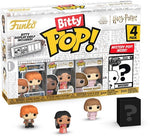 Funko Pop Vinyl Bitty Pop! 4-Pack - Harry Potter - Ron Weasley/Padma Patil/Madame Maxine/Mystery