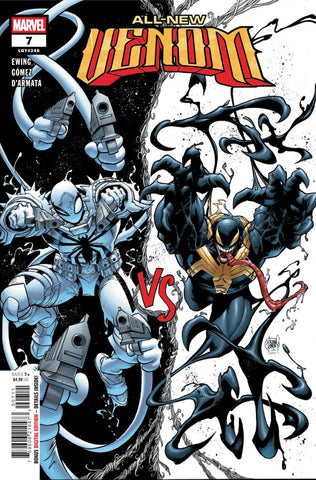 Venom: All New Issue #7 LGY#246 June 2025 Cover A Comic Book