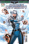 Doom's Division Issue #4 June 2025 Cover A Comic Book