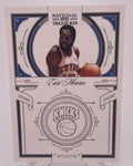 Knicks Earl Monroe 2009-10 Panini National Treasures No.130 #84/99 Single Card