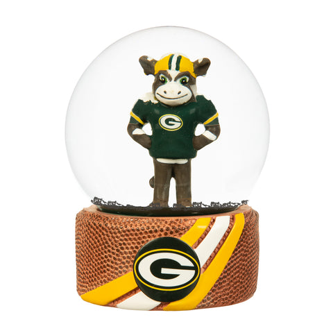 Packers Water Globe