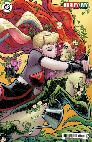 Harley & Ivy: Life & Crimes Issue #1 November 2025 Cover B Comic Book