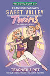 FCBD 2023: Francine Pascal's Sweet Valley Twins Comic Book
