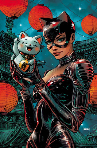 Catwoman Issue #79 September 2025 Cover C Comic Book