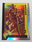 Knicks RJ Barrett 2019-20 Chronicles Flux No.581 Prizm Rookie Single Card