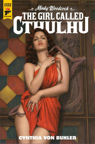 Mindy Woodcock: The Girl Called Cthulhu #1 October 2024 Cover A Comic Book