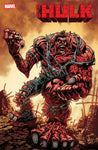Red Hulk Issue #5 June 2025 Variant Cover Earls Comic Book
