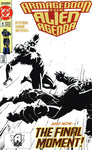 Armageddon: The Alien Agenda Issue #4 February 1992 Comic Book