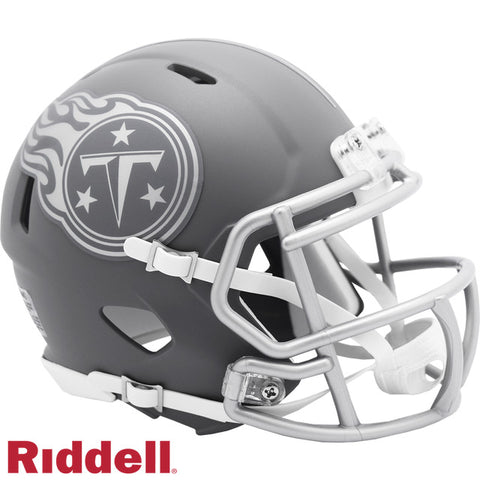 Titans Mini Helmet Speed Alternate Slate