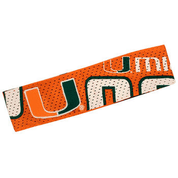 Canes Jersey FanBand Headband