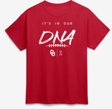 Oklahoma Kids Shirt In Our DNA