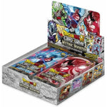 Dragon Ball Super Masters TCG: Mythic Booster (MB-01) - Booster Box