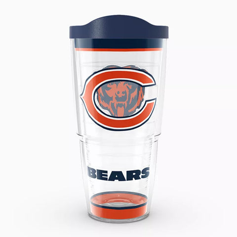 Bears 24oz Tradition Tervis w/ Lid