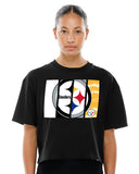 Steelers Ladies Shirt G3 2416