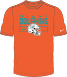 Dolphins Kids Shirt Nike Helmet Essential