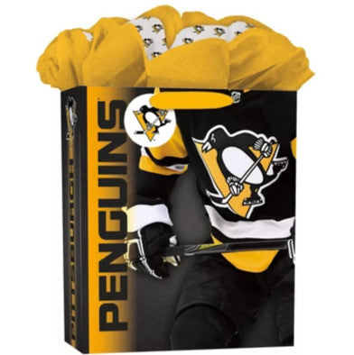 Penguins Gift Bag GoGo Large
