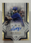 Blue Jays Alek Manoah 2023 Topps Five Star No.FSA-AMA Autographed Single Card