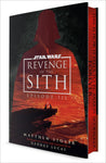 Star Wars: Revenge of the Sith Deluxe Editon October 2025 Book