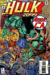 Hulk: 2099 Issue #3 February 1995 Comic Book