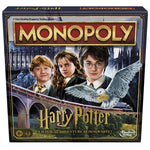 Harry Potter Monopoly Board Game