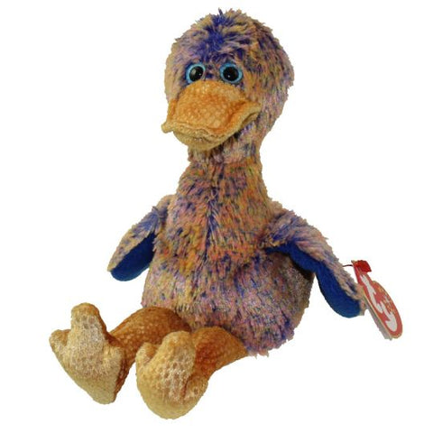 TY Beanie Baby 5.5" - Dinky the Duck 2000