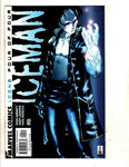 X-Men: Icons - Iceman Issue #4 March 2002 Comic Book