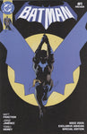 Batman Issue #1 September 2025 Ashcan Edition Comic Book