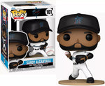 Marlins Funko Pop Vinyl - MLB Baseball - Sandy Alcantara 101