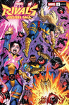 Marvel Rivals: Hellfire Gala Issue #1 August 2025 Variant Cover Warren Comic Book