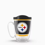 Steelers 16oz Legend Tervis Mug w/ Lid