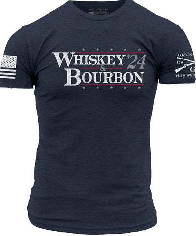 My Vote '24 Grunt Mens Shirt