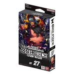 One Piece TCG - Starter Deck (ST-27) - Black - Marshall D Teach