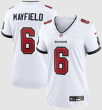 Buccaneers Ladies Game Jersey Mayfield6