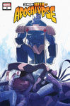 X-Men: Heir of Apocalypse Issue #4 July 2024 Cover A Comic Book