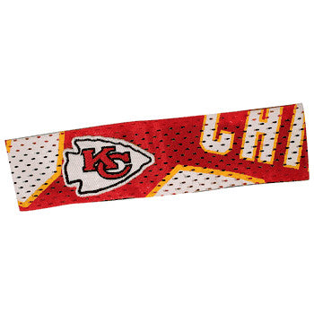 Chiefs Jersey FanBand Headband