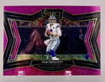 Cowboys Dak Prescott 2024 Panini Select No.464 #14/15 Single Card