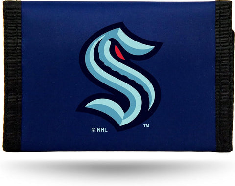 Kraken Color Nylon Wallet Trifold