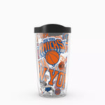 Knicks 16oz All Over Tervis w/ Lid