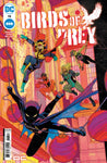 Birds of Prey Issue #13 September 2024 Cover A Comic Book