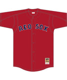 Red Sox Mens Premier Jersey 2004 BP Ortiz34