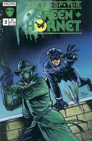 Tales of the Green Hornet Issue #2 November 2nd Series Comic Book
