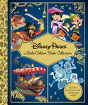 A Little Golden Book: Disney Parks Collection May 2025 Hard Cover Graphic Novel