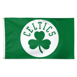 Celtics 3x5 House Flag Team Logo