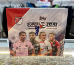 2024 Topps Superstars MLS Soccer Hobby Box