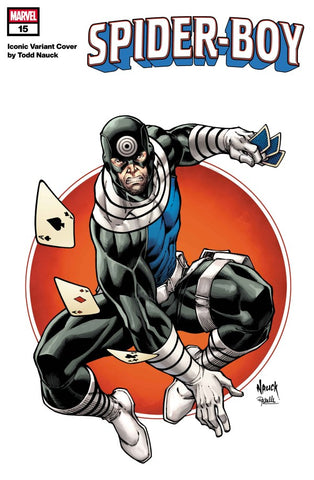 Spider-Boy Issue #15 January 2025 Variant Cover Iconic Comic Book