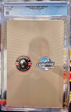 Female Force: Taylor Swift #nn March 2024 Dazzler Variant Cover CGC Graded 9.9
