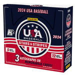 2024 Panini USA Stars & Stripes H2 MLB Hobby Box