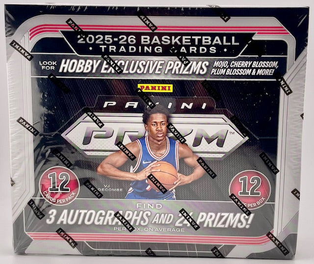 NBA Collectors Cards – JP Sports