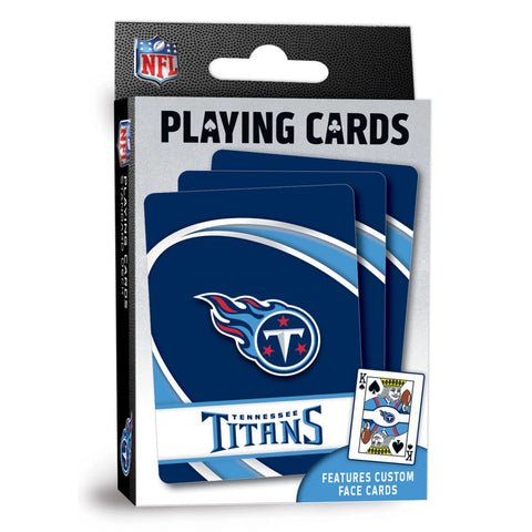 Titans Playing Cards Master
