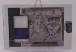 Colts Josh Downs 2023 Panini One No.19 #037/199 Autographed Relic Rookie Single Card
